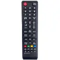 24hShop Fjernbetjening AA59-00741A til Samsung TV