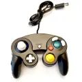 24.Se Wii- og Gamecube-kompatibel håndkontrol med vibrationer