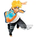 Banpresto Naruto Boruto Næste Generations Vibrationsstjerner Uzumaki-figur