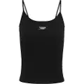Tommy Hilfiger Script Strappy ærmeløs T-shirt