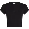 Calvin Klein Jeans Monogram Baby T-shirt Med Korte ærmer