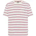 Dickies Lewistown Stripe T-shirt Med Korte ærmer