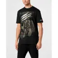 Plein sport Tiger T-shirt Med Korte ærmer