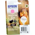 Epson 378 Blækpatron Ljus magenta T3786 Modsvarer: N/A