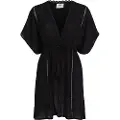 O'Neill Essentials Mona Beach Cover Up Kortærmet Kjole