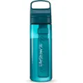 LifeStraw Go 2.0, 650 ml, Laguna Teal