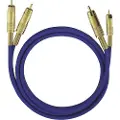 OEHLBACH D1c2035 2 M Rca-kabel