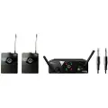 AKG WMS40 Mini Dobbelt Trådløst Instrumentsystem