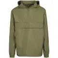 Build Your Brand Basic Pull Over Jakke