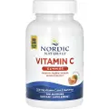 Nordic Naturals Vitamin C Gummies, 250 mg Mandarin - 120 stk
