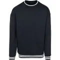 Build Your Brand College Sweat Crew Sweatshirt
