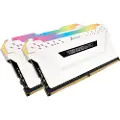 Corsair Vengeance Rgb Pro 16gb 2x8gb Ddr4 3600mhz Ram-hukommelse