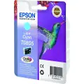 Epson T0805 Blækpatron Ljus cyan T0805 Modsvarer: N/A