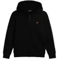 Napapijri Balis Sweatshirt Med Lynlås