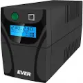 Ever Easyline 650 Avr Usb 0.65kva 360w Ups