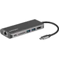 StarTech.com Multiport Usbc Hdmi Sd Pd 2xusba Adapter