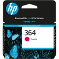 HP Blæk Magenta No.364 Ps D5460