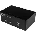 StarTech.com Kvm Switch 4k 2-ports