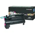 Lexmark Tonerkassette magenta 20.000 sider X792X1MG Modsvarer: N/A