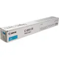 Canon C-EXV 51 C Tonerkassett cyan, 60.000 sider 0482C002 Modsvarer: N/A