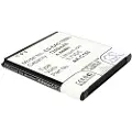 24hShop Batteri til SmartPhone, Mobil til Emporia Telme C155, C155