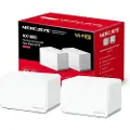 Mercusys H70x Ax1800 Wifi 6 Wifi-adgangspunkt 2 Enheder