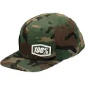 100% Machine Snapback-kasket
