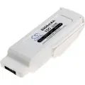 Noname Batteri til droner til Blade Chroma Camera Drone, BLH8619, BLH8665 osv.