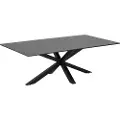 Molecule - Sofabord Milou, 70 x 130 cm - Sort - Spiseborde - - Homeroom