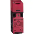Schneider Electric Sikkerhedslågekontakt plast til nøgle 2nc+1no snap m16