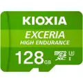 Kioxia Microsd Exceria High Endurance 128gb Hukommelseskort
