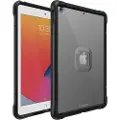 Otterbox Unlimited Kickstand Case Ipad 10.2" 7th Gen, Ipad 10.2" 8th Gen, Ipad 10.2" 9th Gen Sort, Transparent
