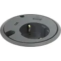 Forming Function Powerdot 1x Strøm 1x Usb-a 1x Usb-c 2x Gennemføring Sort