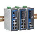Moxa Eds-405a Industriel, Administreret Switch Med 5 Porte