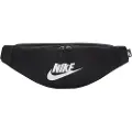 Nike Heritage-bæltetaske (3L) - sort