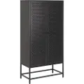 AC Design - Skab Scott - Sort - Skabe - - Homeroom