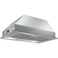 Bosch Serie 2 Dln53aa70 Konventionel Emhætte 70 Cm