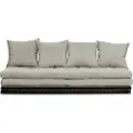 Karup - Multifunktionsseng + Sofa Chico - Beige - Sovesofaer - - Homeroom