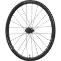 Shimano Dura Ace R9270 C36 Cl Disc Carbon Tubeless Baghjul Til Landevejscykel