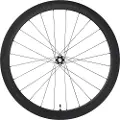Shimano Ultegra R8170 C50 Cl Disc Carbon Tubeless Landevejscyklens Forhjul