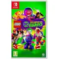 Nintendo Switch Lego:dc Super Villains