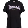 Lonsdale Ousdale T-shirt Med Korte ærmer