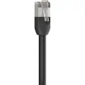 Ubiquiti Uisp Patch Cable Outdoor Black 3m Rj-45 Cat5e 3m. Sort