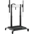 Vogel's Rise 5305 Motoriseret Monitorstander Med Hjul