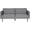 Venture Home - Sofa Zoom, 2 pers. - Grå - 2-pers. sofaer - - Homeroom
