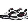 Nike Air Monarch IV-træningssko til mænd - hvid