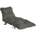 Karup - Loungemadras Sit And Sleep Out - Grå - Havelænestole - - Homeroom