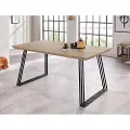 Loft 24 - Spisebord Kairo 160 - Brun - Spiseborde - - Homeroom