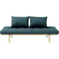 Karup - Daybed Pace Natur bund - Blå - Daybeds - - Homeroom