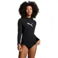 Puma Dame Rash Guard Med Lange ærmer
